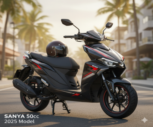 SANYA 110 CC 2025